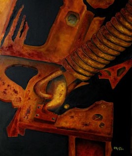 Mechanical rust 02