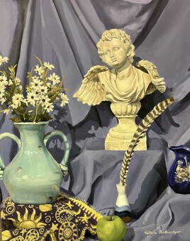 « Présence Pure » par Victoria,13 ans