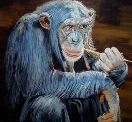 "Je pense donc je suis"