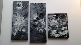 &Eacute;vasion de noir et blanc