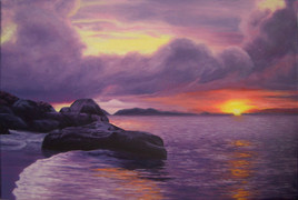 Derni&egrave;re lueur