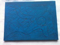 Blau &agrave; l'&acirc;me