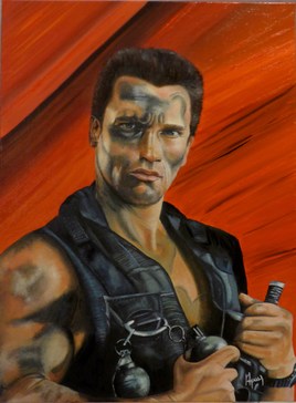 Arnold Schwarzenegger