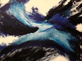 Sombre envol&eacute;e