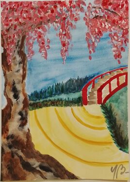 Jardin japonais 2 Jardin japonais 2