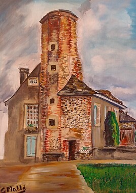 Presbyt&egrave;re de Lescar