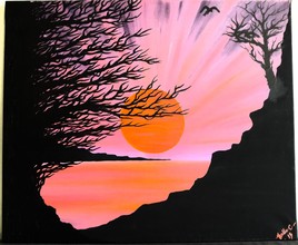 Paisible Cr&eacute;puscule