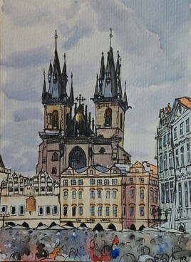 Eglise Prague