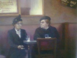 Brasserie de la gare