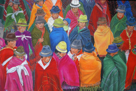 March&eacute; p&eacute;ruvien