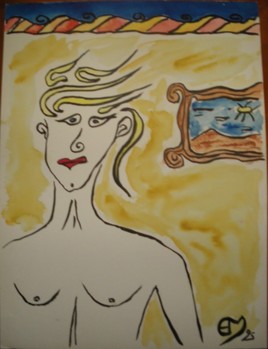 Garibaldi &agrave; 18 ans