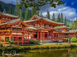 Byodo temple .2019 part 2