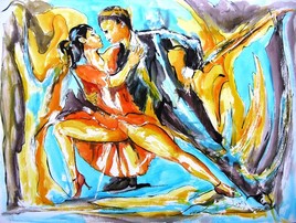 Vision de tango
