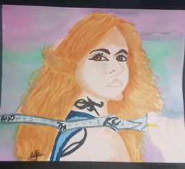 portrait caricatural