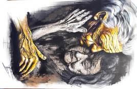 jusqu'&agrave; ce qu la mort nous s&eacute;pare