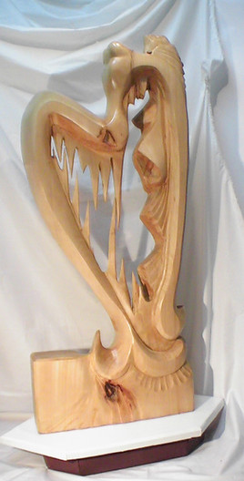 Le cri de la Sir&egrave;ne ou le chant de la Mer