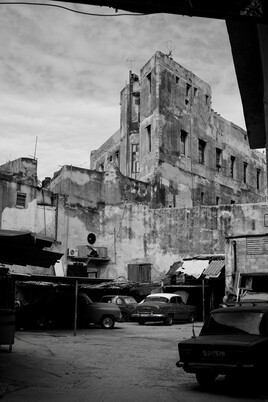 La Havane. Cuba.