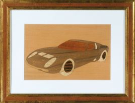 Lamborghini Miura Sv