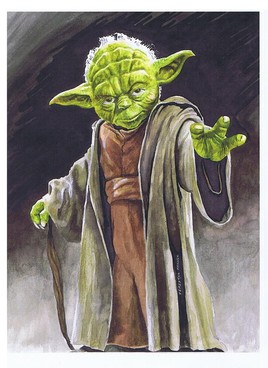 Maître Yoda