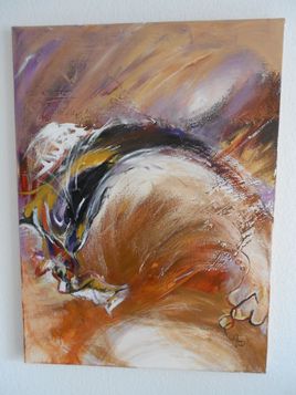 Enchev&ecirc;trement.