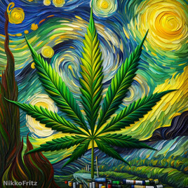 Canna Gogh