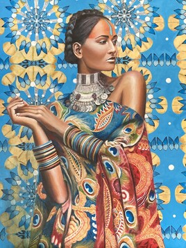 Joseph Surel&eacute;e photo de Anushka Menon 1200&euro;