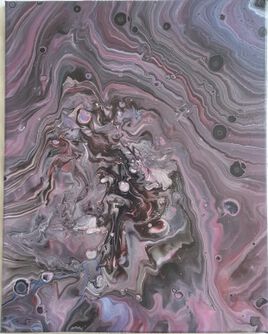 Exploration profonde (pouring)