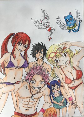 Fairy Tail 1