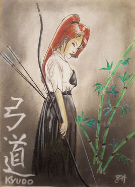 Kyudo