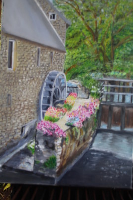 le moulin