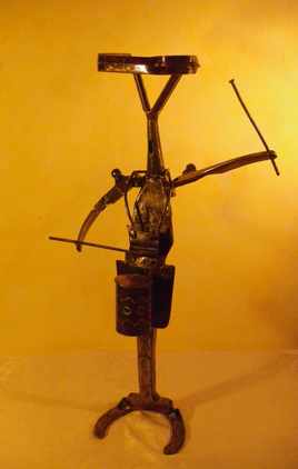 Le Joueur de Tambourin