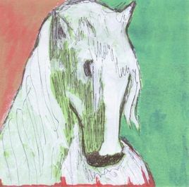 "White horse"