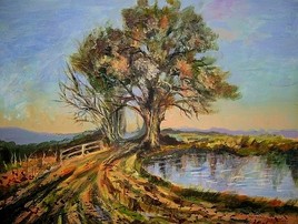 &agrave; la campagne