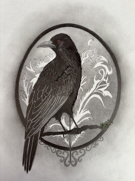 Le corbeau