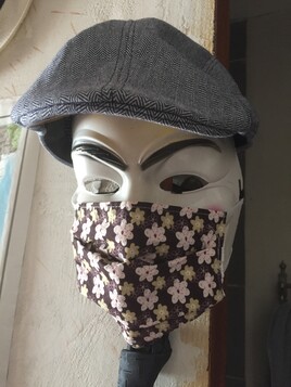 Masque ann&eacute;e MMXXI