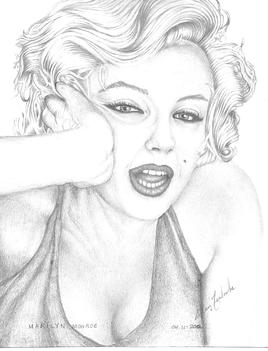 Marilyn Monroe  photo