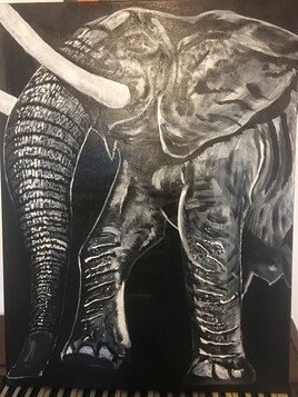 L’éléphant