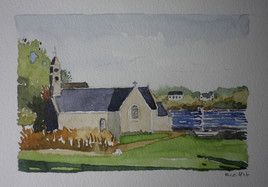 La chapelle de Saint Philibert 2