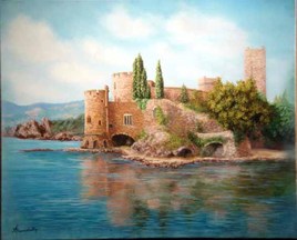 chateau de la napoule