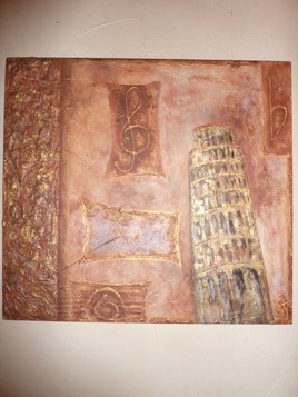 Ma tour de Pise à moi