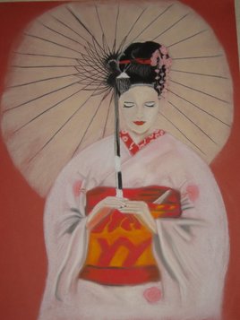 la geisha 