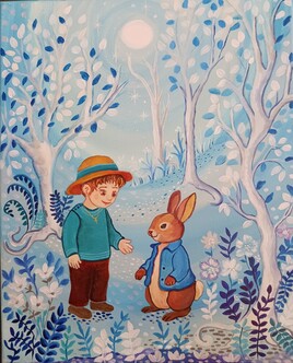 Sur le chemin de l'amitié VENDU !