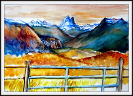 Couchant pyr&eacute;n&eacute;en