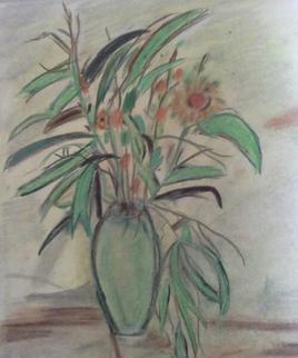 Petit vase d automne