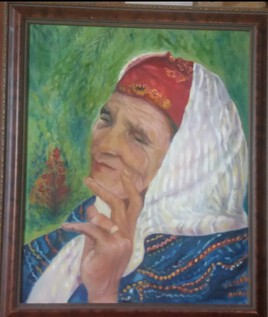Grand m&egrave;re
