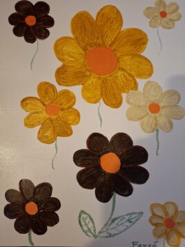 Flower 1970...by Fersé.