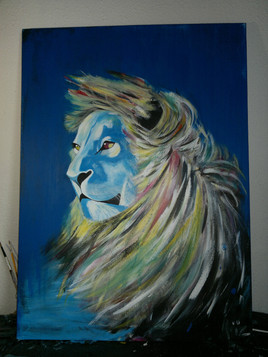 Le Lion Bleu