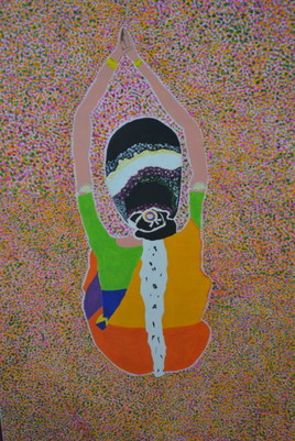 "Pour le trouver,il faut tout accueillir"