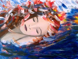 She Dreams In Colour