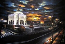 Mosoque&eacute; de hassane Boukhalifi